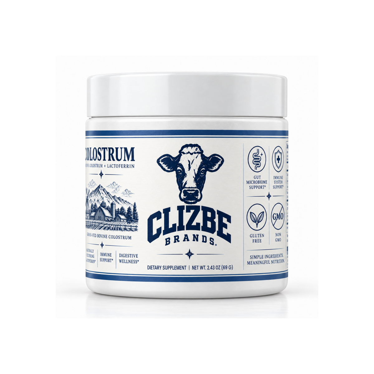 Colostrum Powder