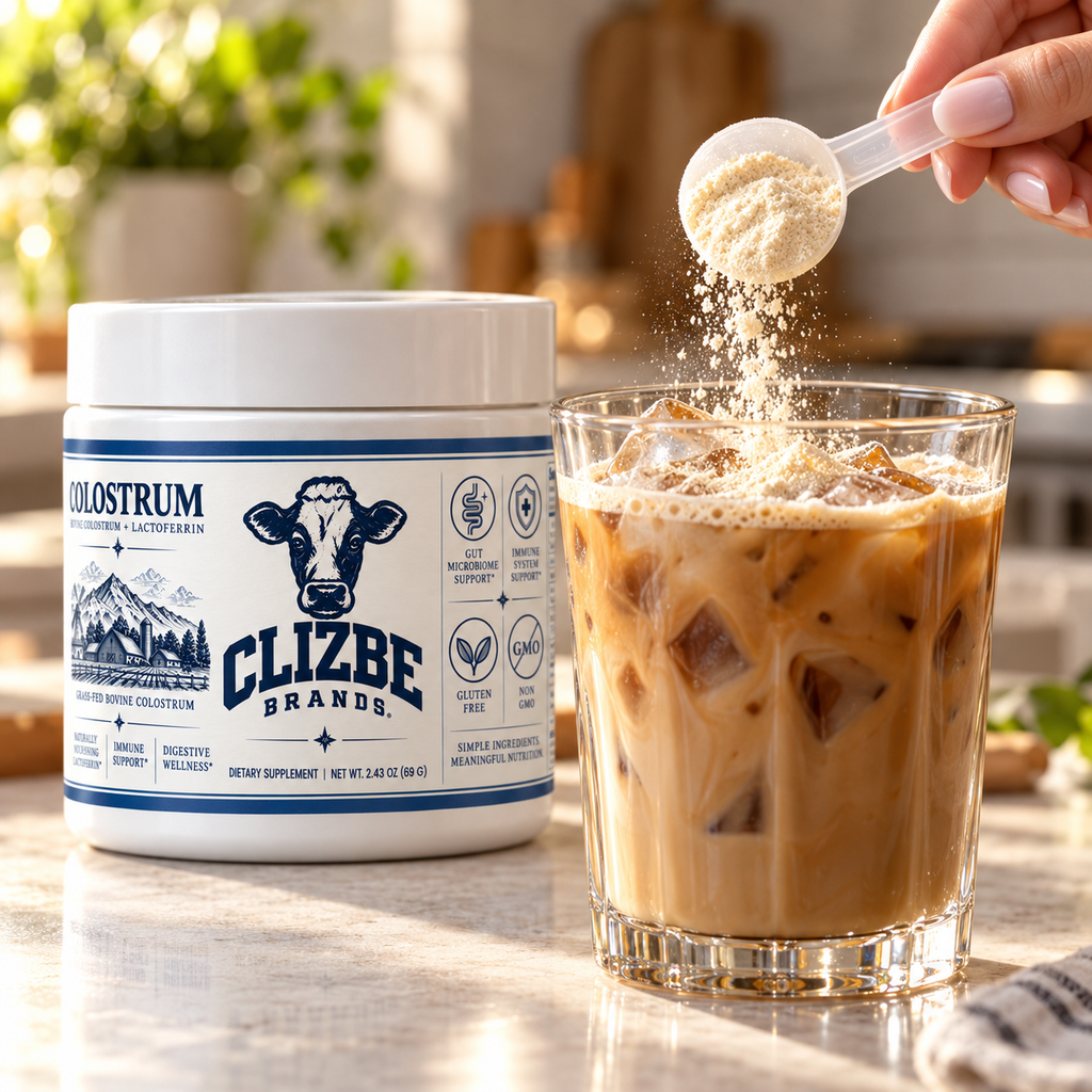 Colostrum Powder