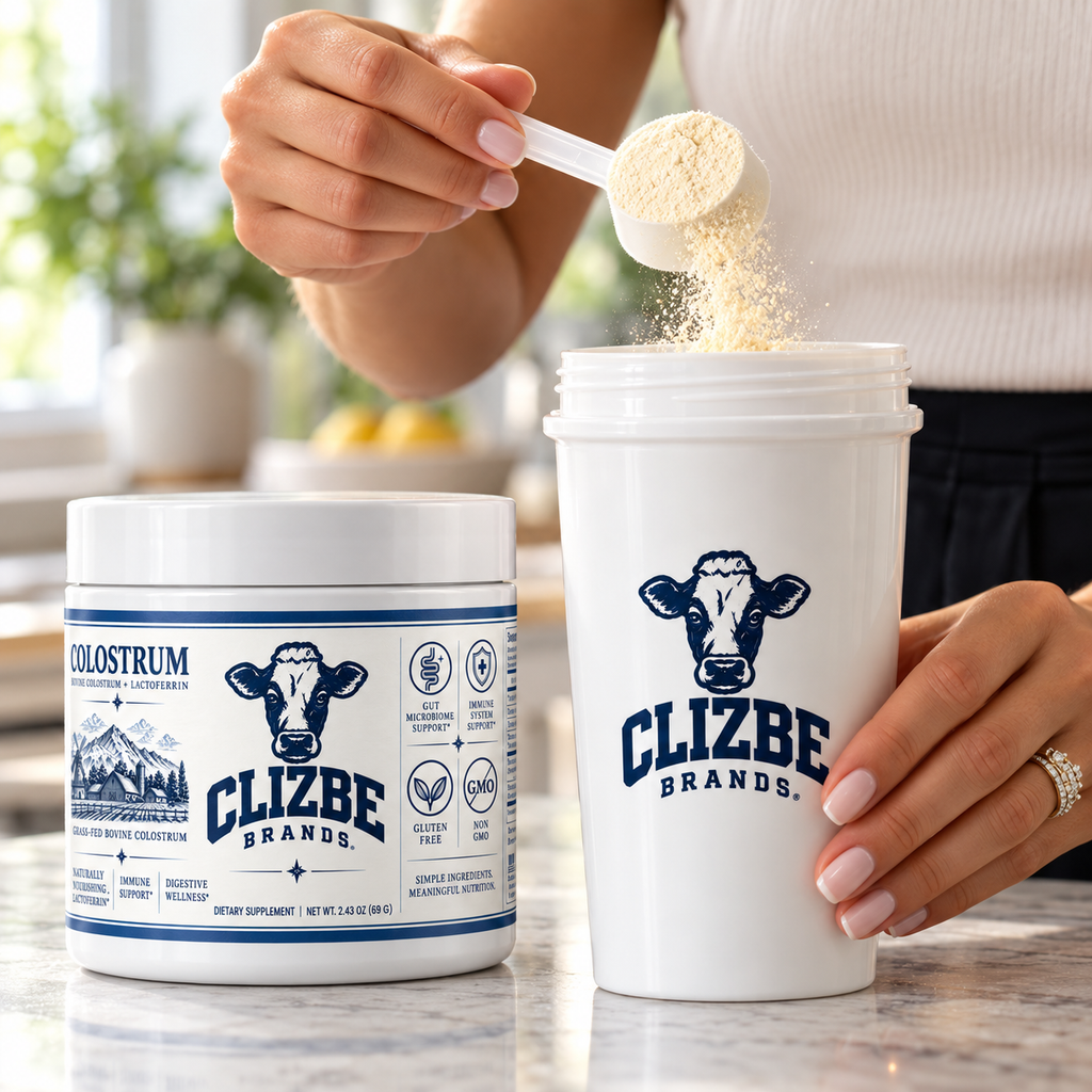 Colostrum Powder