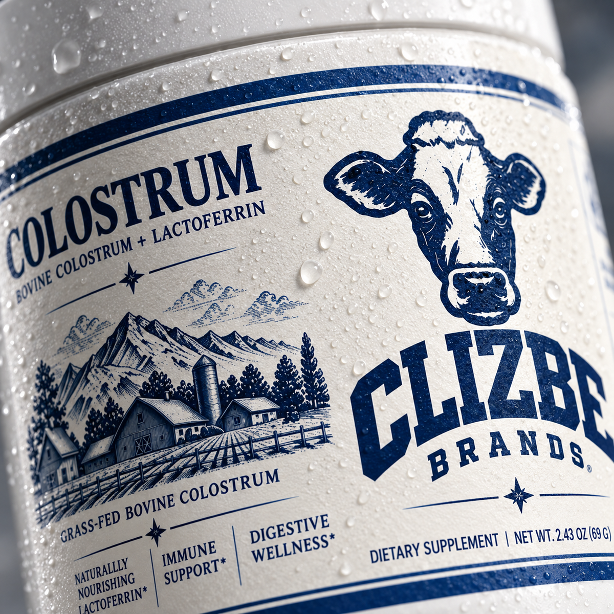 Colostrum Powder