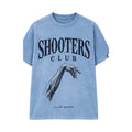 Shooters Club CLIZBE HOOPS heavyweight oversized T-shirt