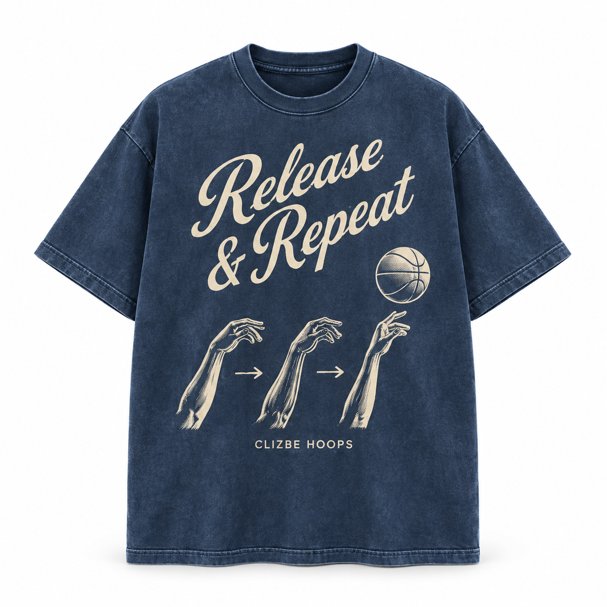 Release & Repeat Tee